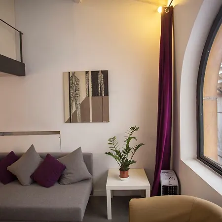 Campo De Fiori Amazing Loft * ローマ