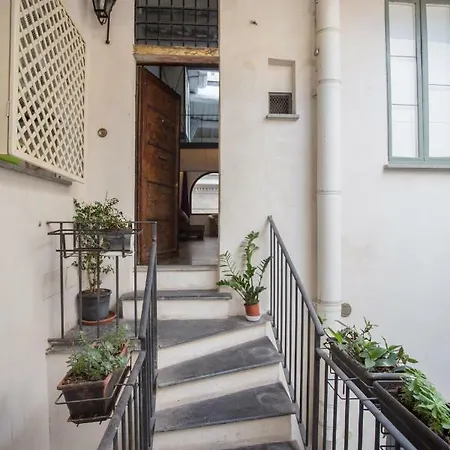 Campo De Fiori Amazing Loft アパート *