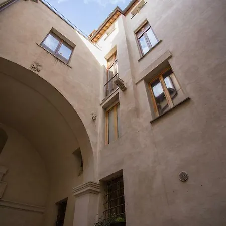 アパート Campo De Fiori Amazing Loft ローマ