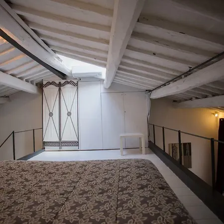 アパート Campo De Fiori Amazing Loft *