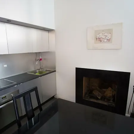 アパート Campo De Fiori Amazing Loft ローマ