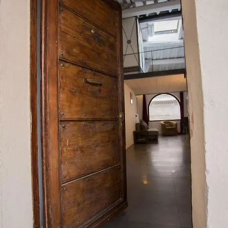 アパート Campo De Fiori Amazing Loft *