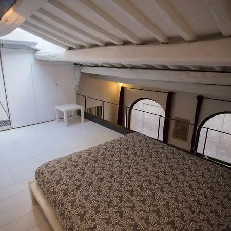 アパート Campo De Fiori Amazing Loft