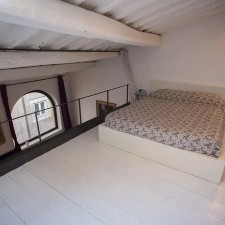 アパート Campo De Fiori Amazing Loft