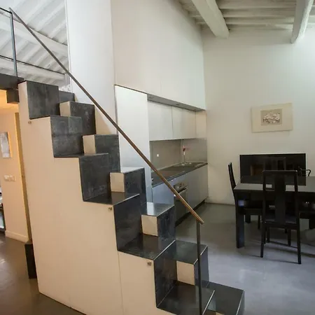 アパート Campo De Fiori Amazing Loft ローマ