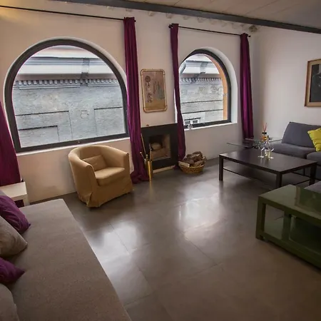 Campo De Fiori Amazing Loft ローマ