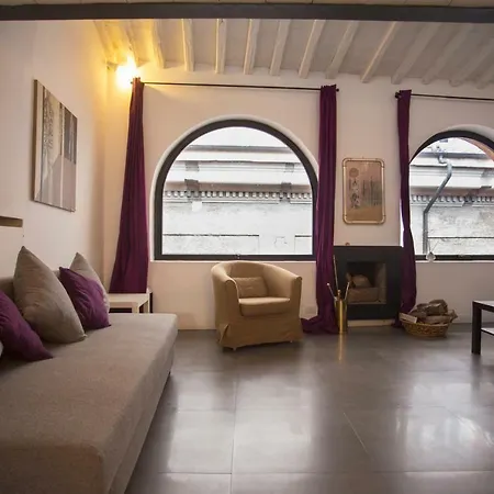 Campo De Fiori Amazing Loft ローマ